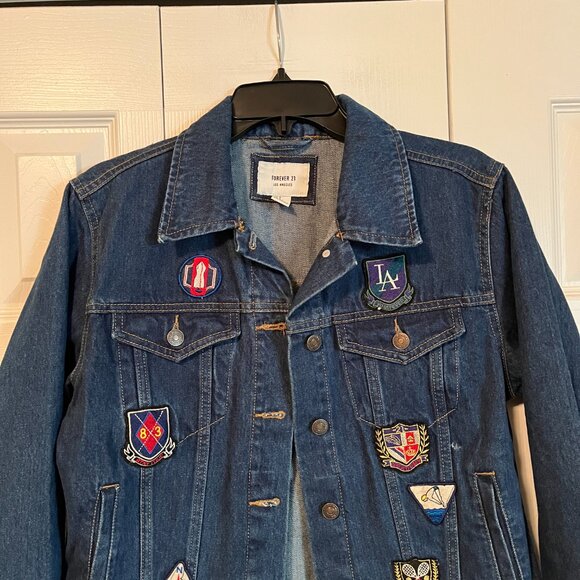 Jean Jacket - Picture 2 of 6
